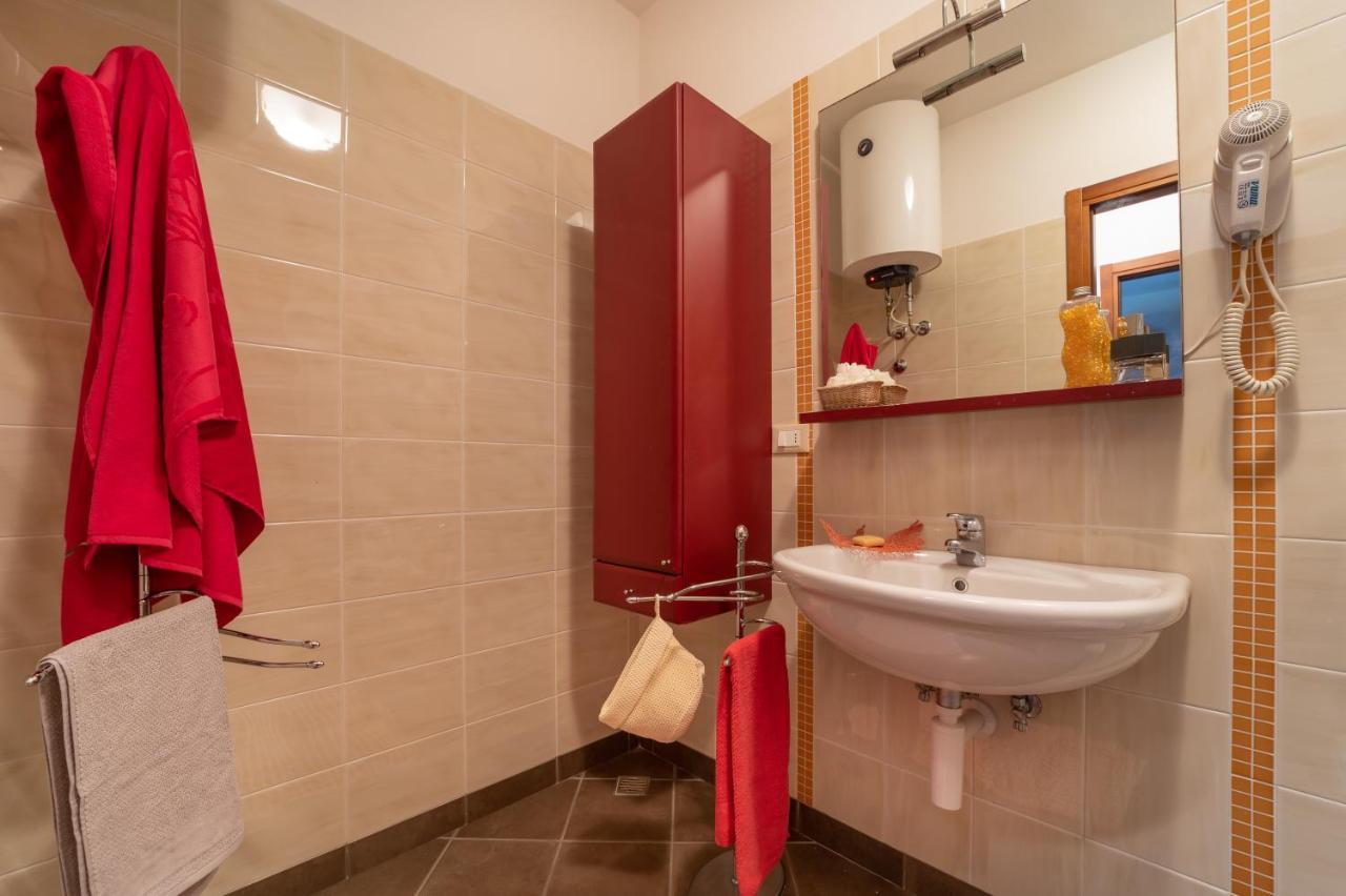 Residenza Al Parco Aparthotel Μπιμπιόνε Εξωτερικό φωτογραφία