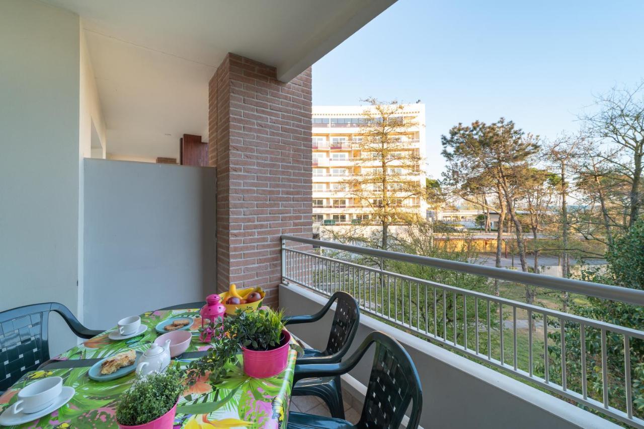 Residenza Al Parco Aparthotel Μπιμπιόνε Εξωτερικό φωτογραφία