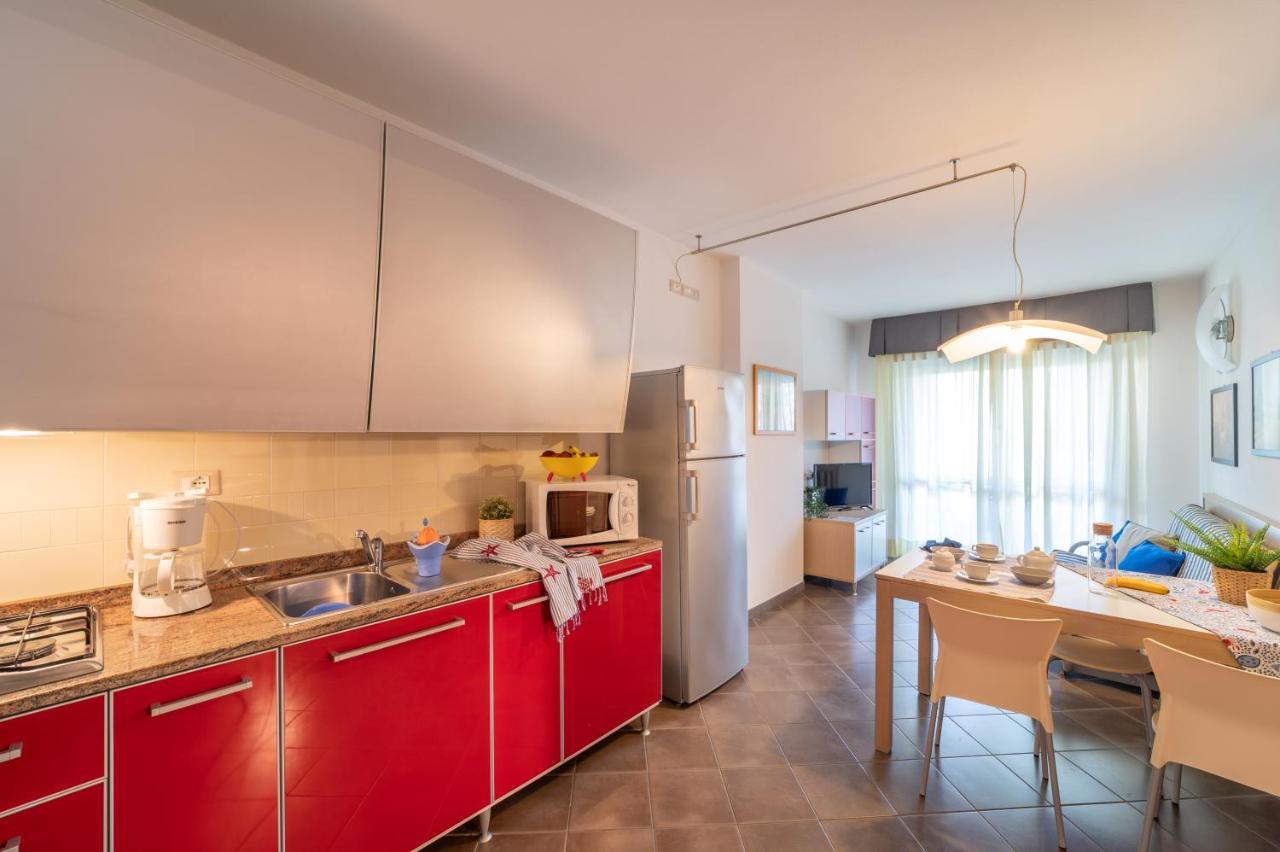 Residenza Al Parco Aparthotel Μπιμπιόνε Εξωτερικό φωτογραφία