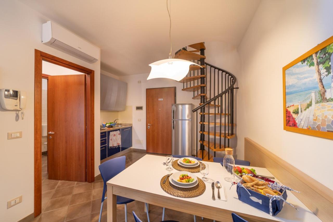 Residenza Al Parco Aparthotel Μπιμπιόνε Εξωτερικό φωτογραφία