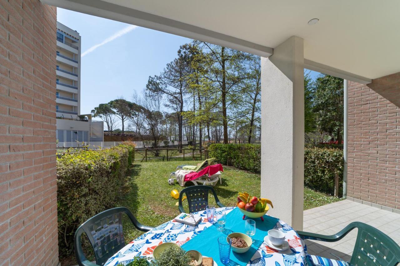 Residenza Al Parco Aparthotel Μπιμπιόνε Εξωτερικό φωτογραφία