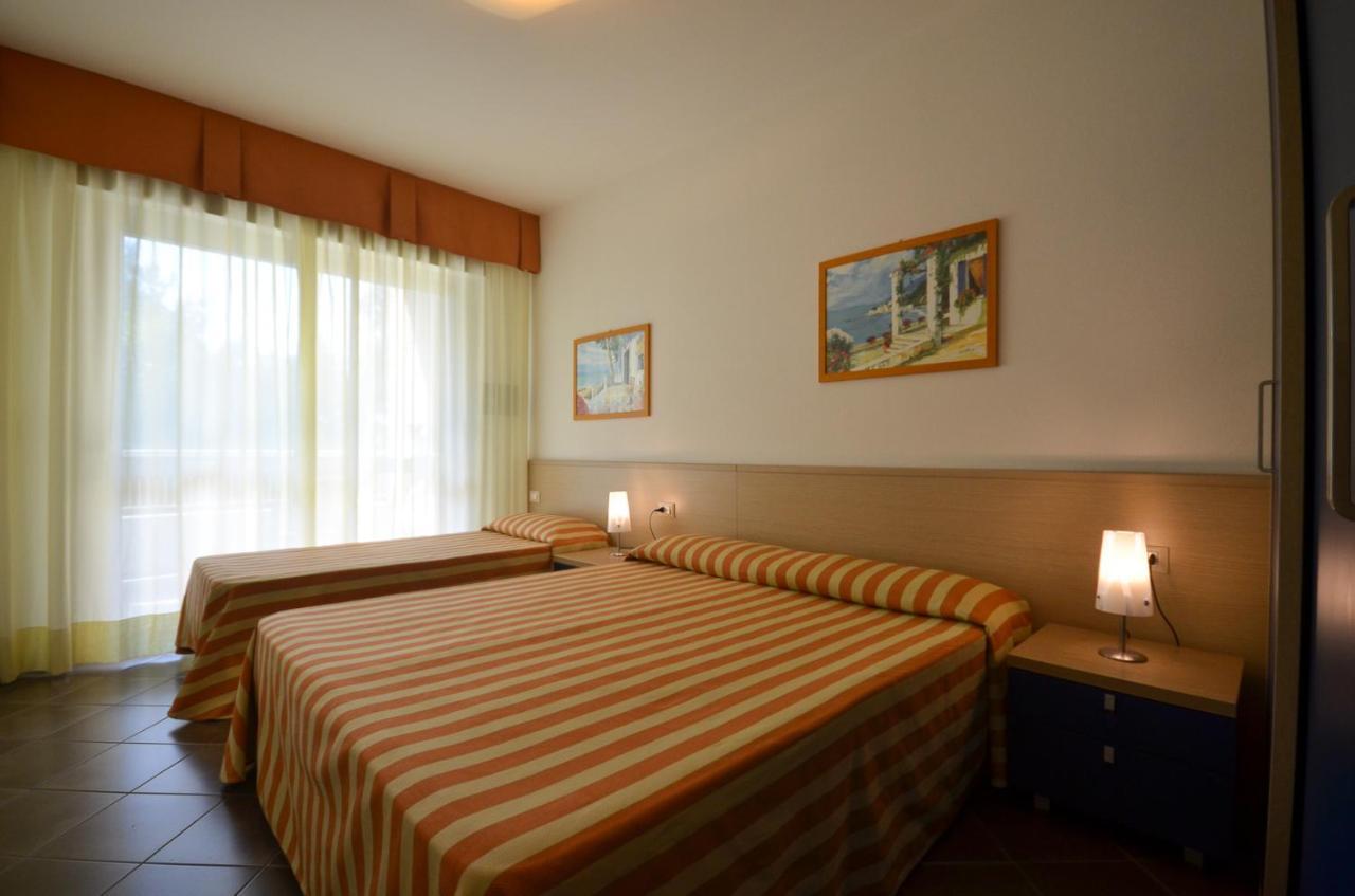 Residenza Al Parco Aparthotel Μπιμπιόνε Εξωτερικό φωτογραφία