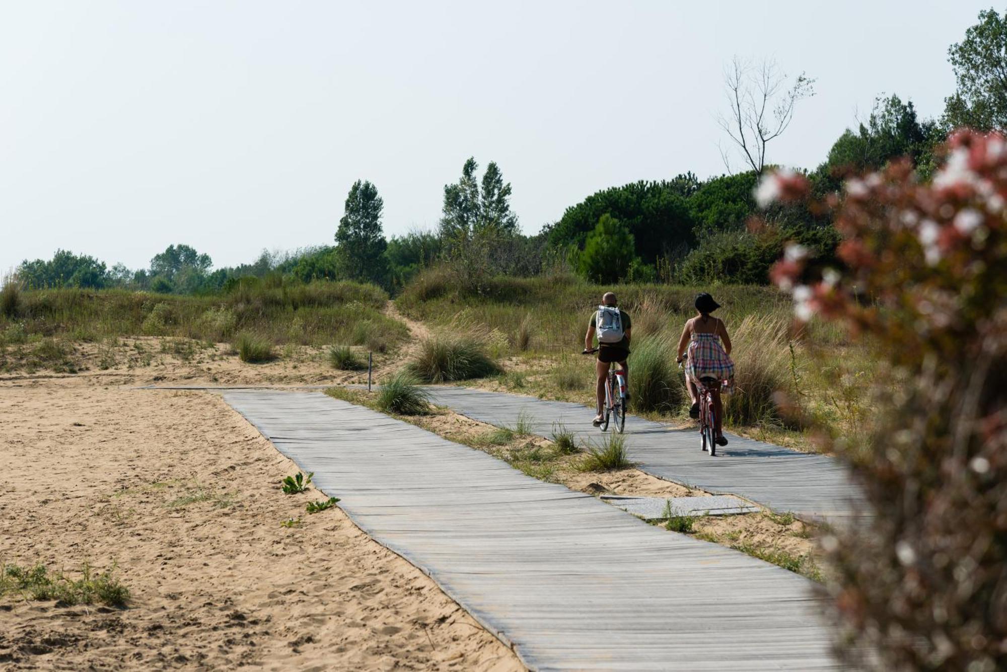 Residenza Al Parco Aparthotel Μπιμπιόνε Εξωτερικό φωτογραφία
