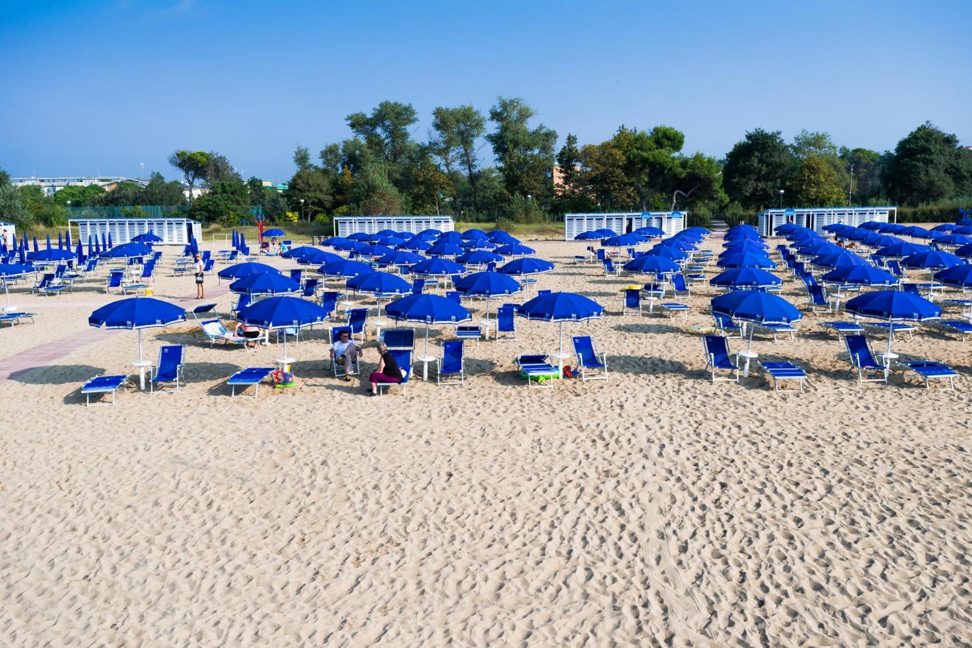 Residenza Al Parco Aparthotel Μπιμπιόνε Εξωτερικό φωτογραφία