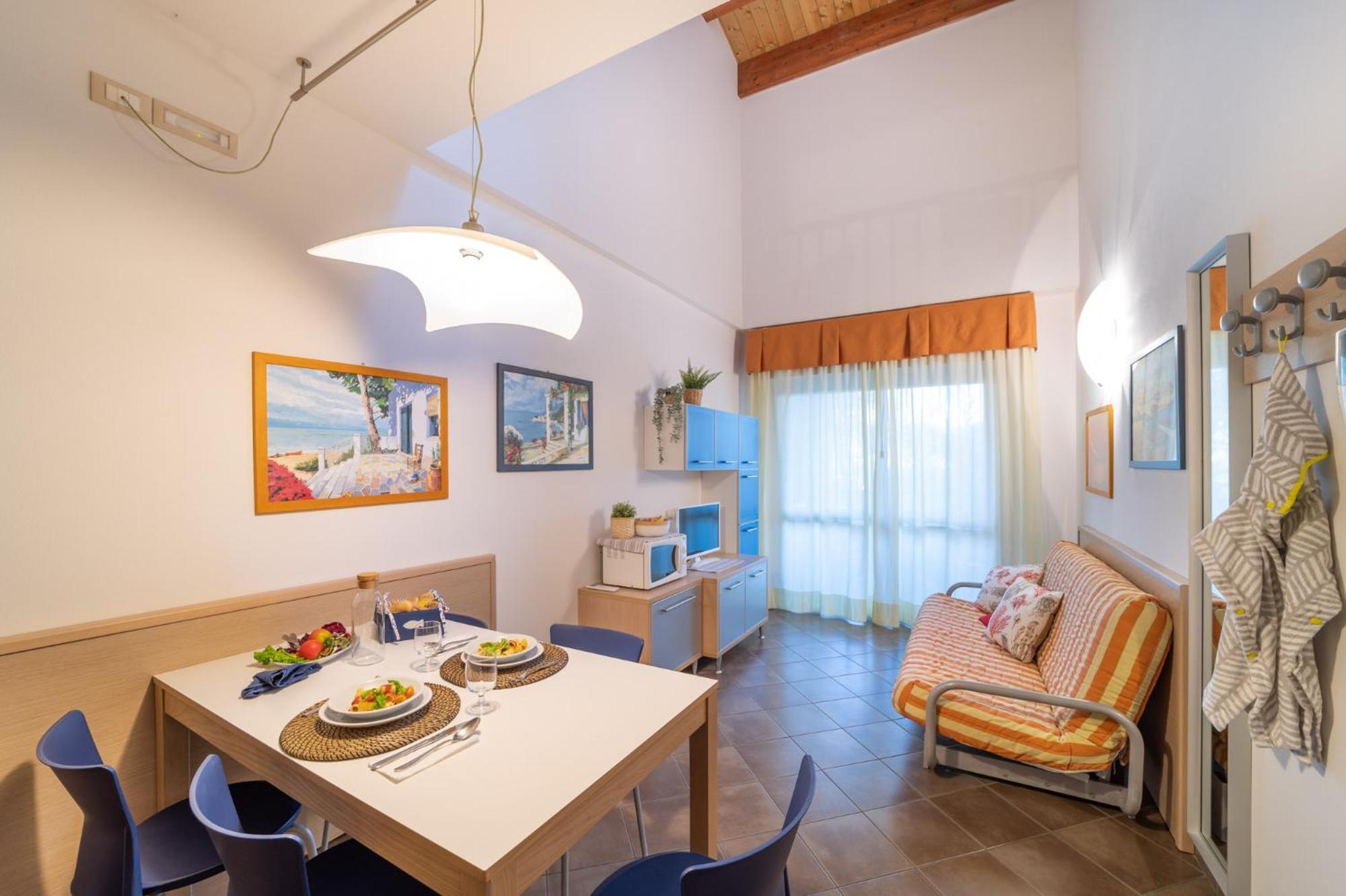 Residenza Al Parco Aparthotel Μπιμπιόνε Εξωτερικό φωτογραφία
