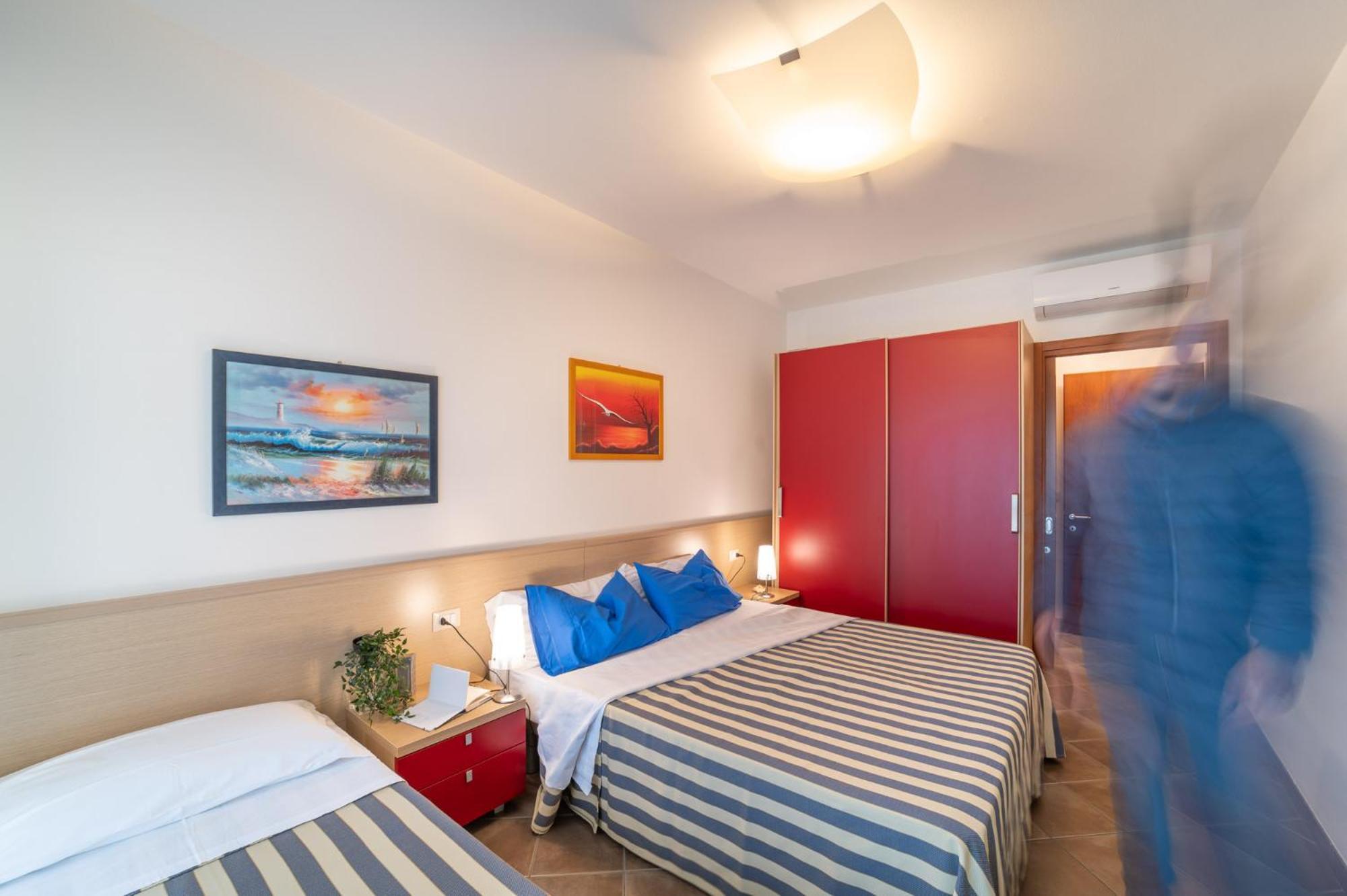 Residenza Al Parco Aparthotel Μπιμπιόνε Εξωτερικό φωτογραφία