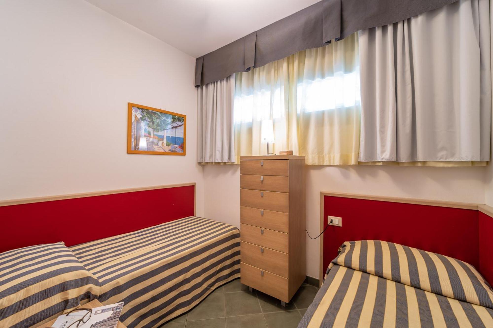 Residenza Al Parco Aparthotel Μπιμπιόνε Εξωτερικό φωτογραφία