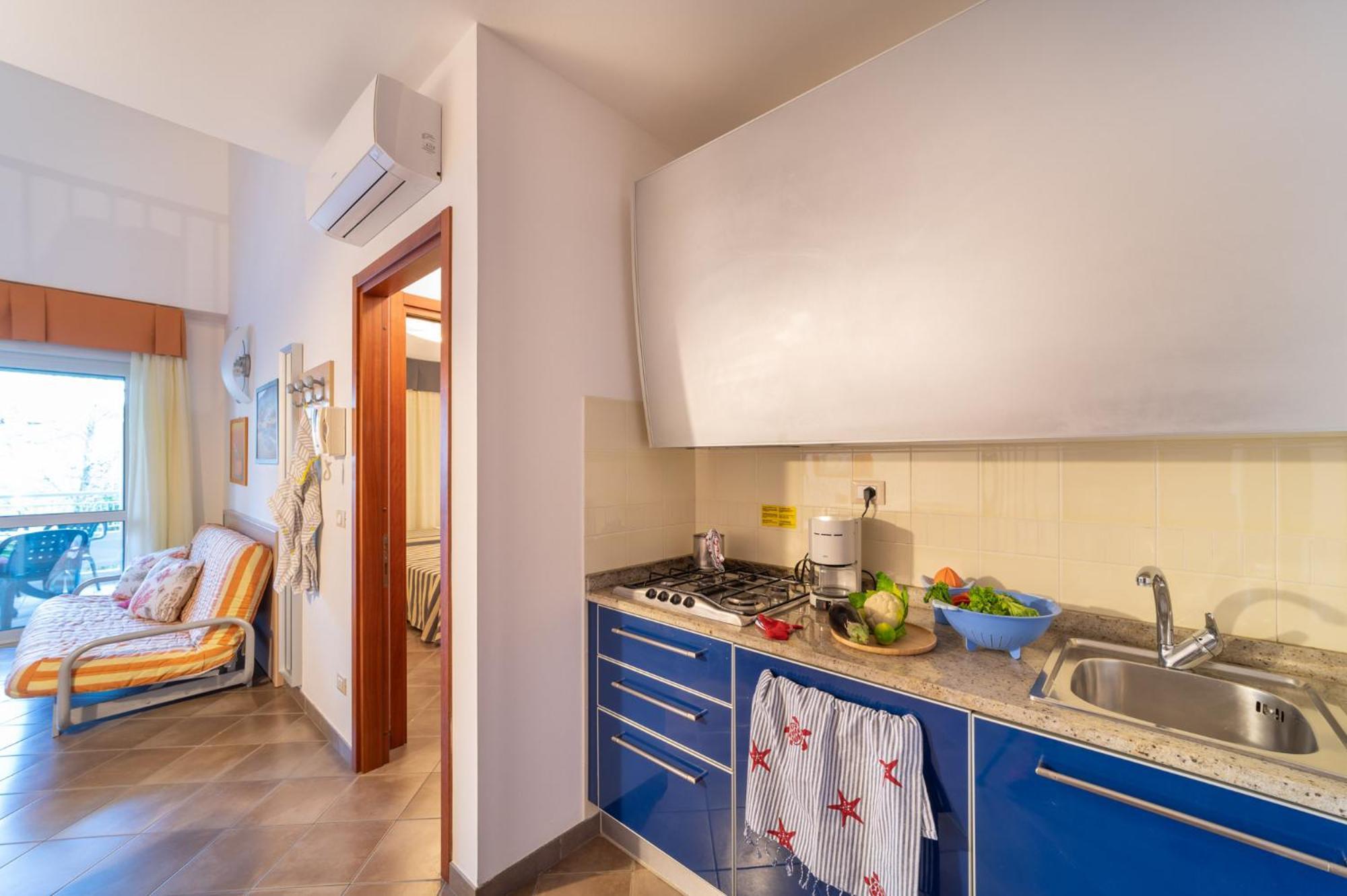 Residenza Al Parco Aparthotel Μπιμπιόνε Εξωτερικό φωτογραφία