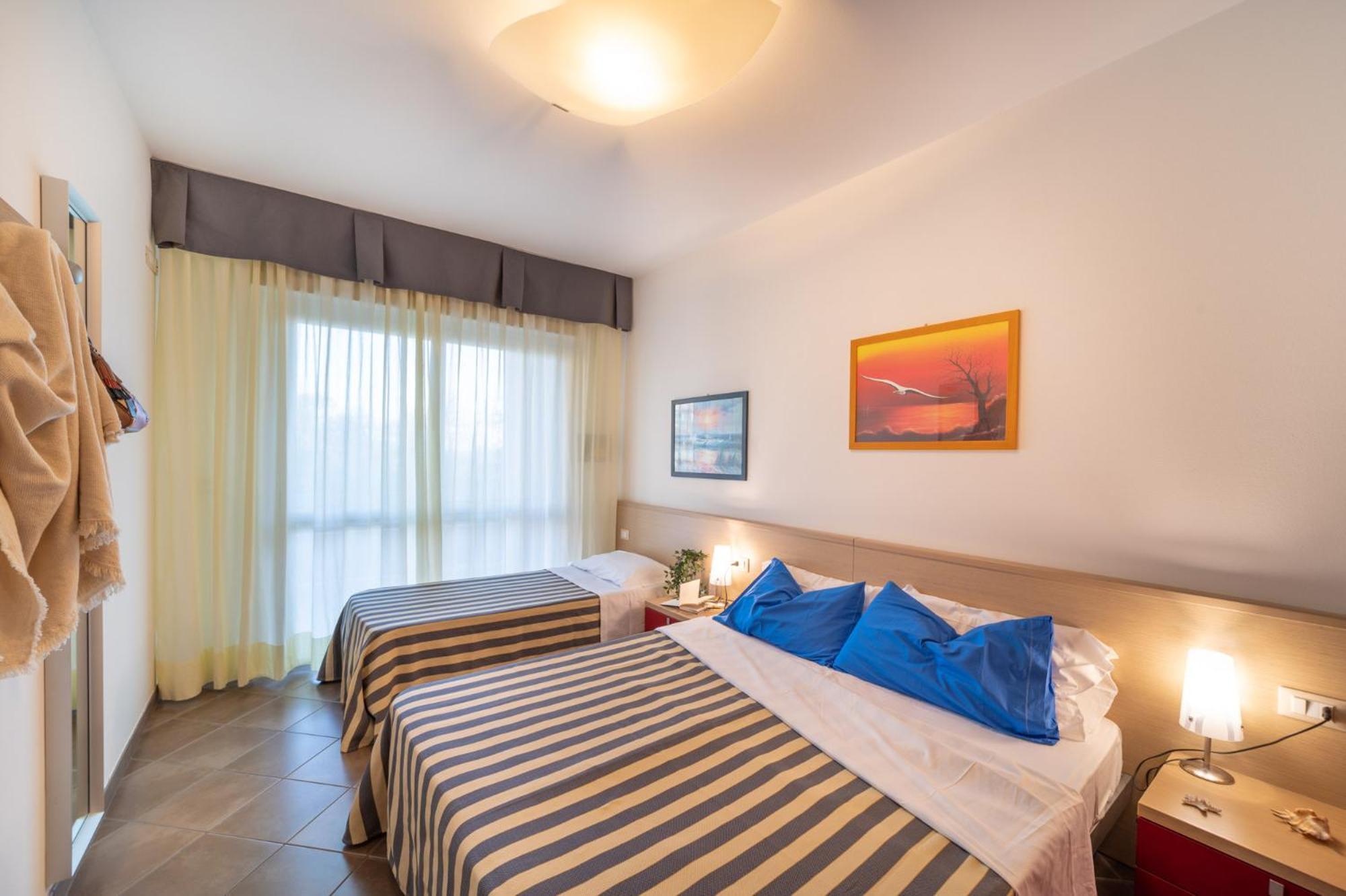 Residenza Al Parco Aparthotel Μπιμπιόνε Εξωτερικό φωτογραφία