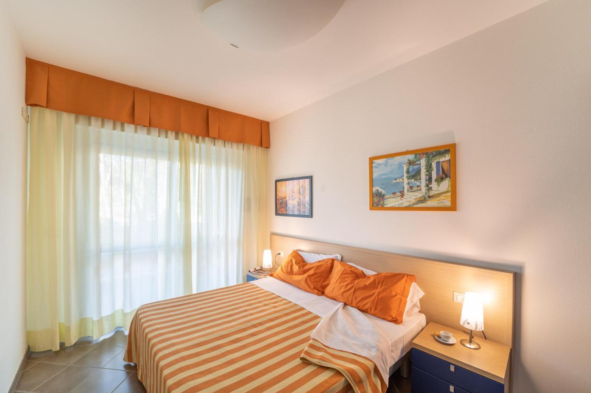Residenza Al Parco Aparthotel Μπιμπιόνε Εξωτερικό φωτογραφία