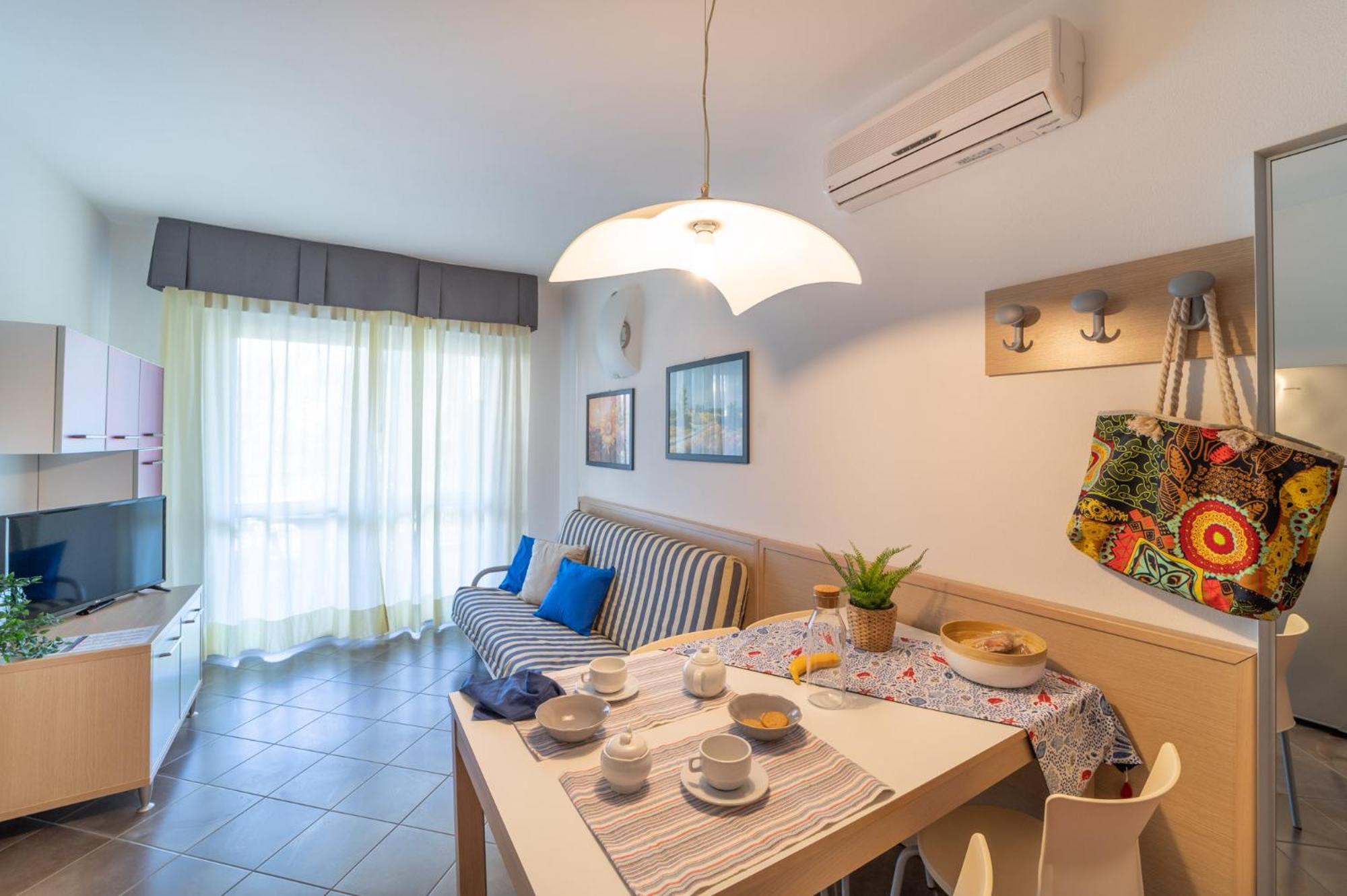 Residenza Al Parco Aparthotel Μπιμπιόνε Εξωτερικό φωτογραφία