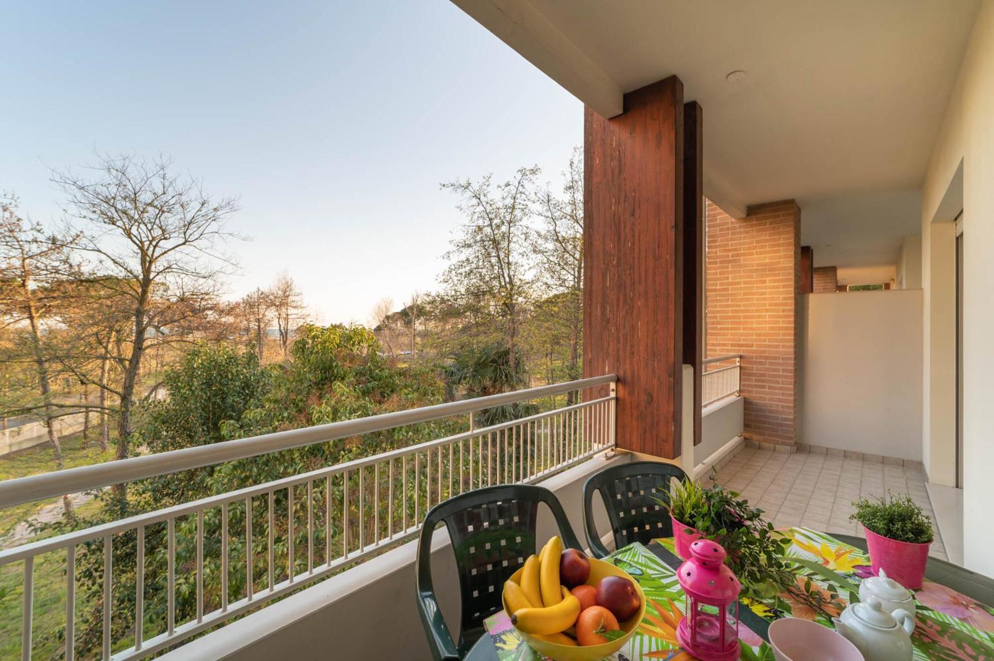 Residenza Al Parco Aparthotel Μπιμπιόνε Εξωτερικό φωτογραφία