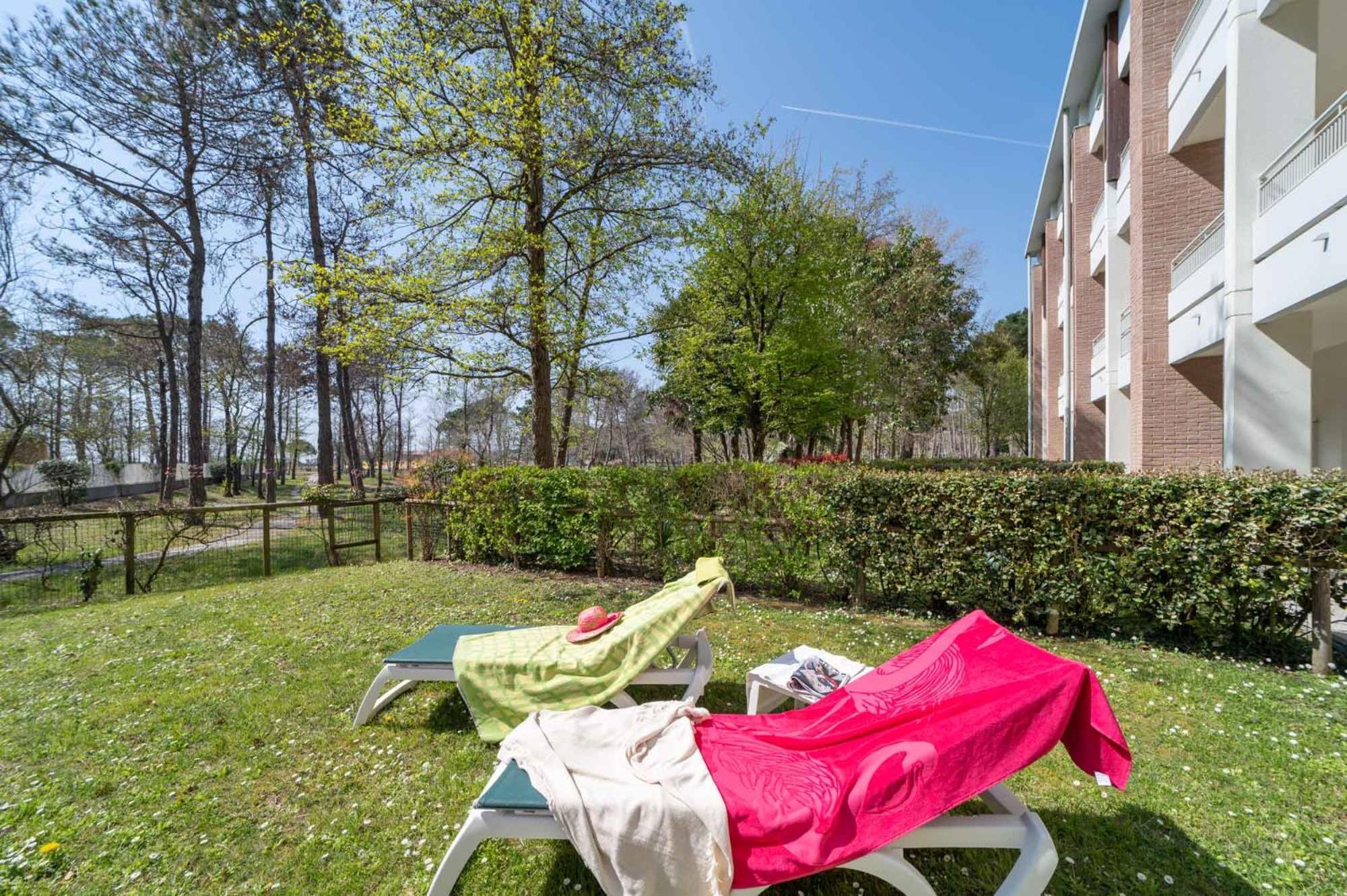 Residenza Al Parco Aparthotel Μπιμπιόνε Εξωτερικό φωτογραφία
