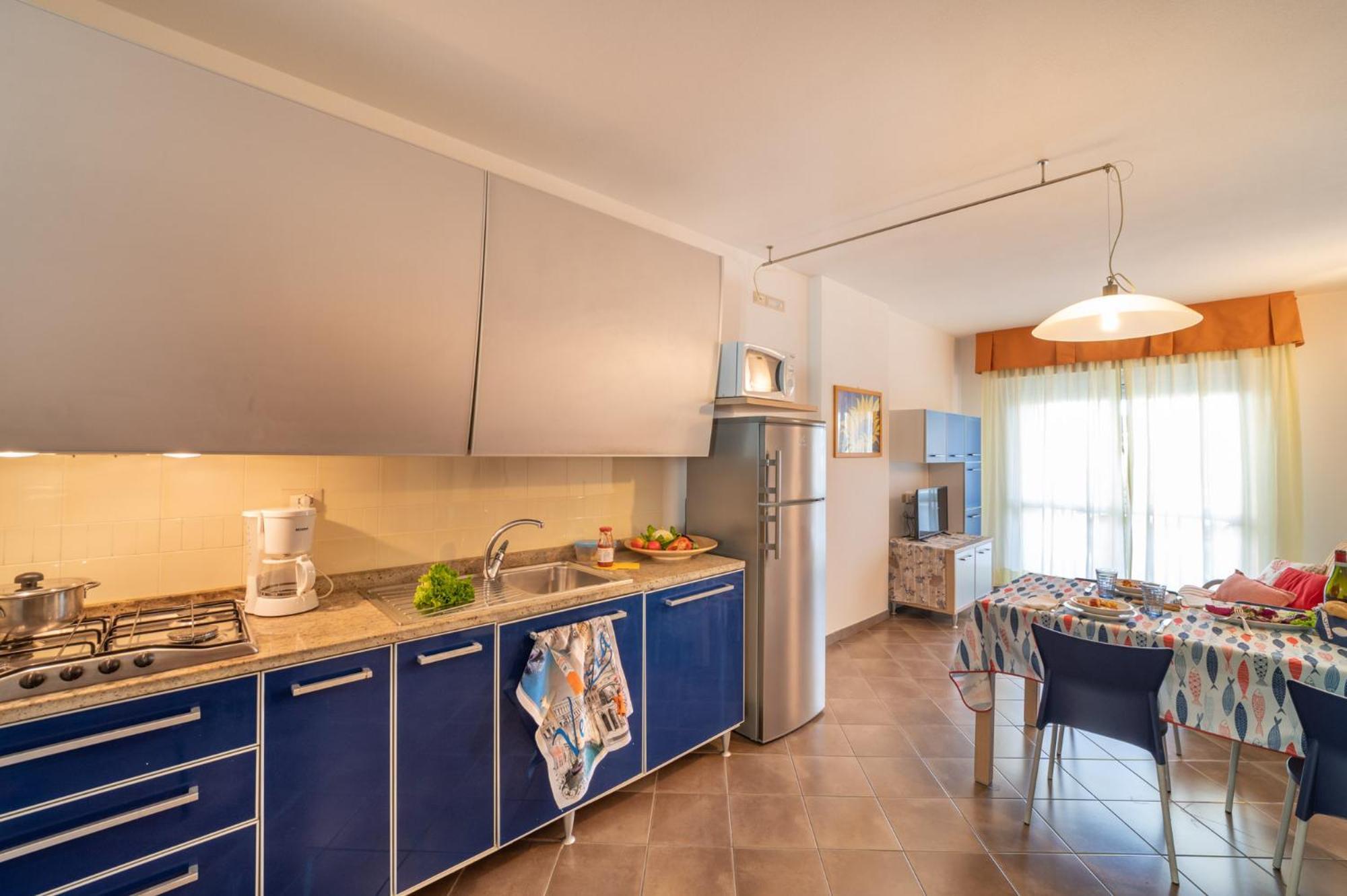 Residenza Al Parco Aparthotel Μπιμπιόνε Εξωτερικό φωτογραφία