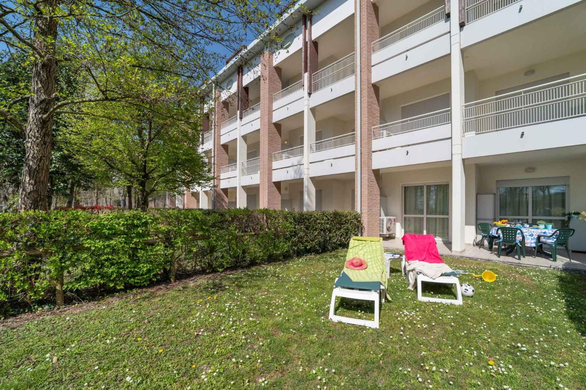 Residenza Al Parco Aparthotel Μπιμπιόνε Εξωτερικό φωτογραφία