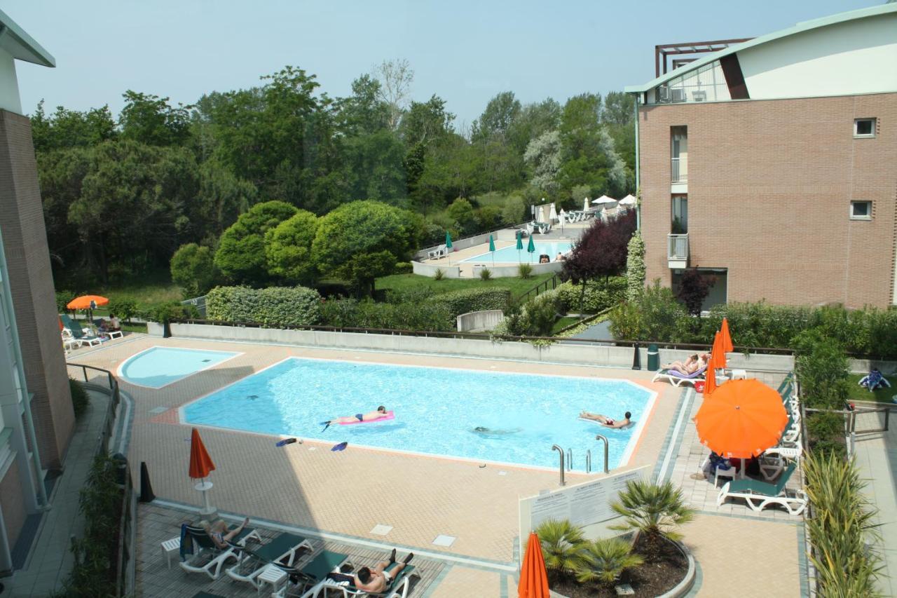 Residenza Al Parco Aparthotel Μπιμπιόνε Εξωτερικό φωτογραφία