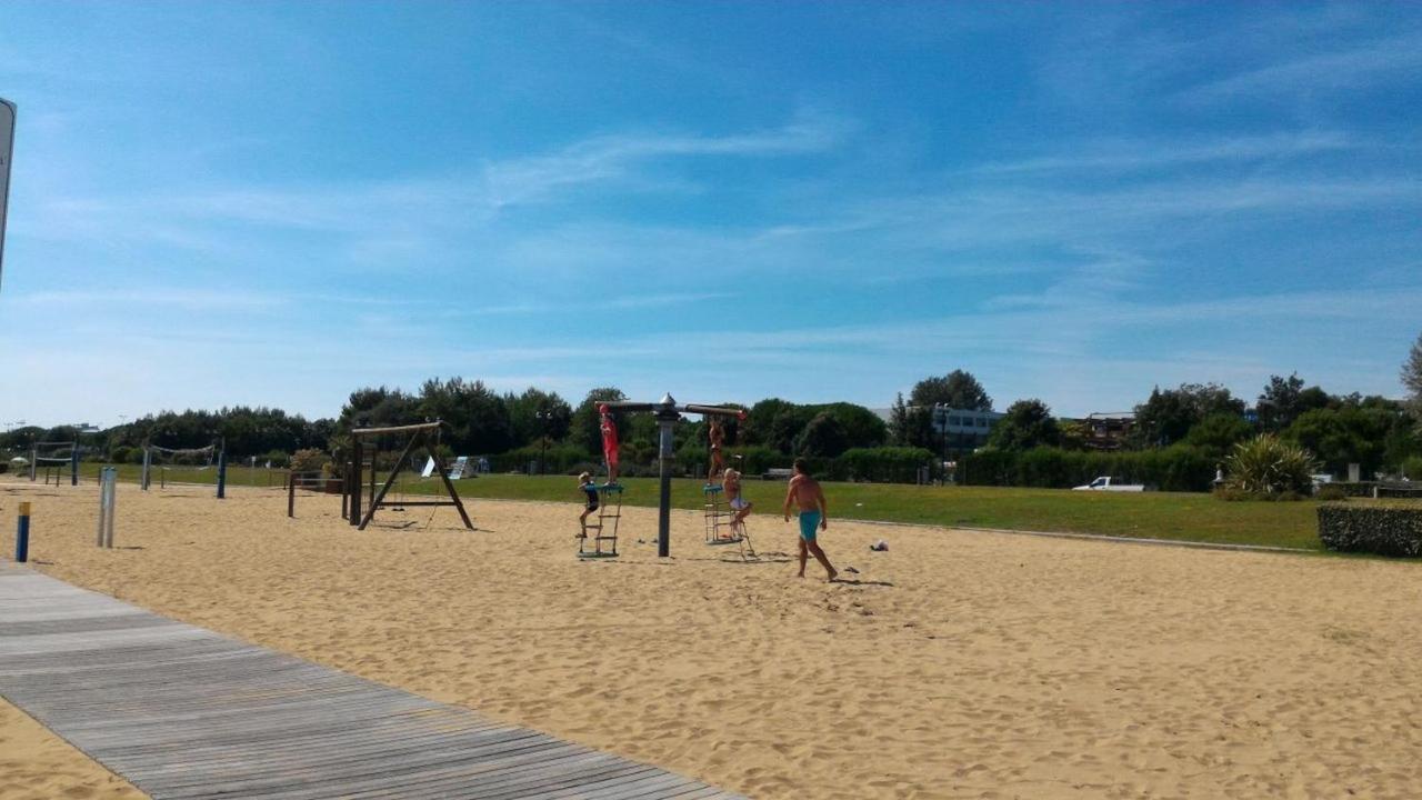 Residenza Al Parco Aparthotel Μπιμπιόνε Εξωτερικό φωτογραφία