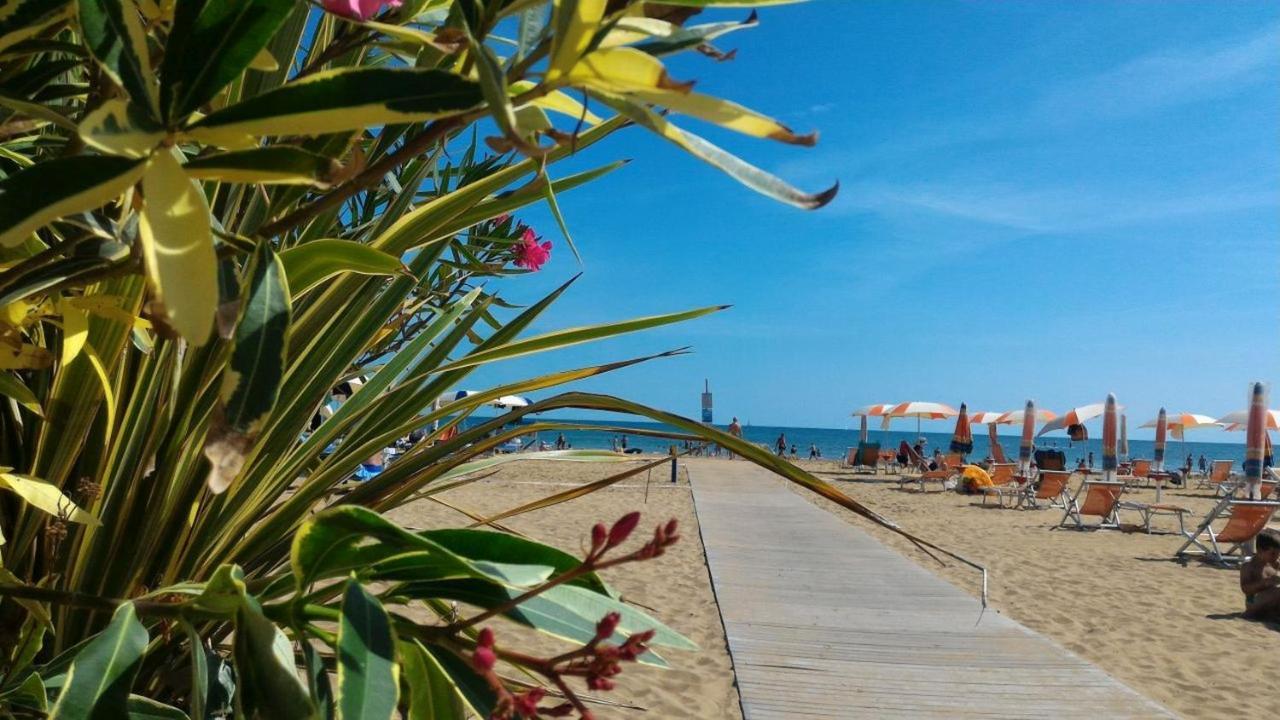 Residenza Al Parco Aparthotel Μπιμπιόνε Εξωτερικό φωτογραφία