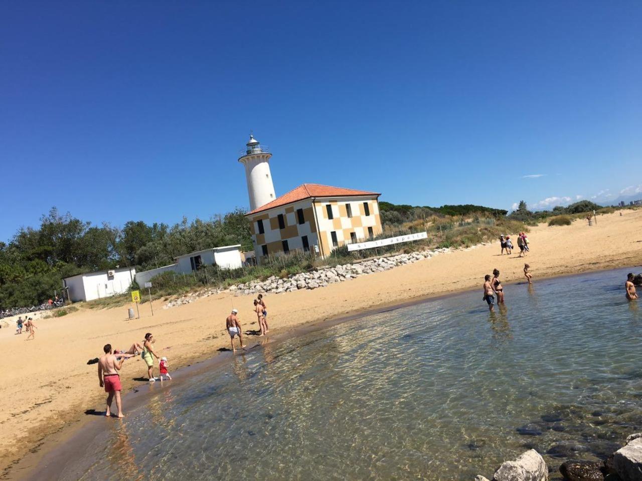 Residenza Al Parco Aparthotel Μπιμπιόνε Εξωτερικό φωτογραφία